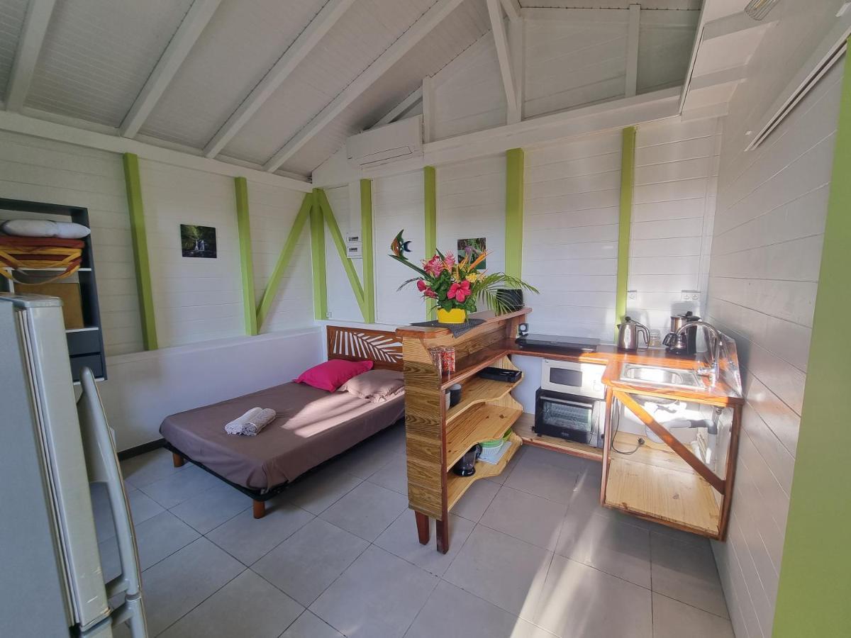 상트루스 Ti Pecheur B&B 외부 사진