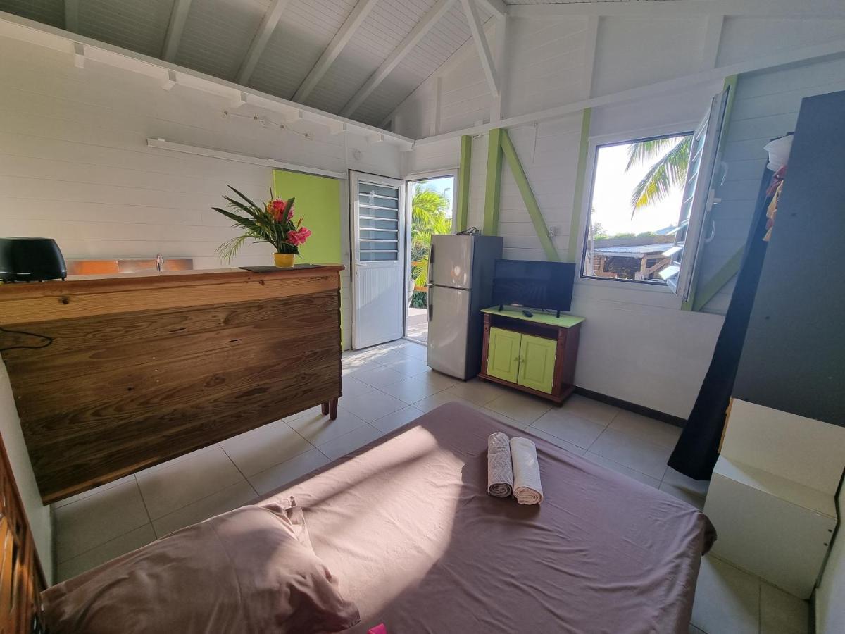상트루스 Ti Pecheur B&B 외부 사진